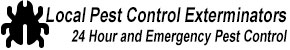 Petersburg City County Exterminators